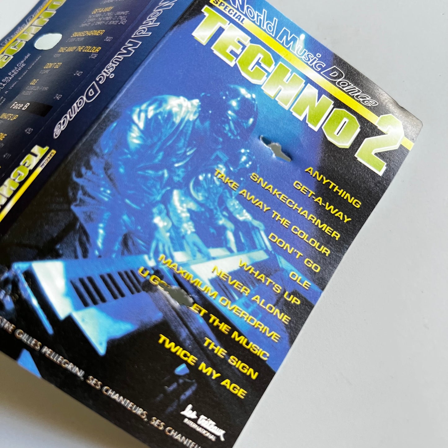 World Music Dance - Special Techno 2