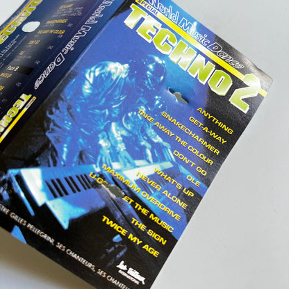 World Music Dance - Special Techno 2
