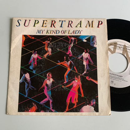 Supertramp - My Kind Of Lady - 1982 Occasion