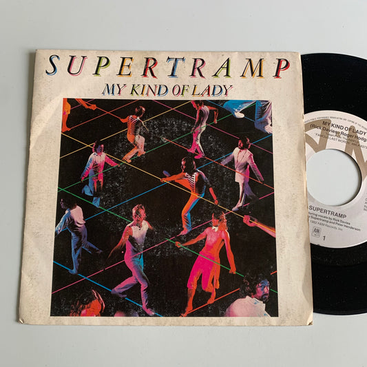 Supertramp - My Kind Of Lady - 1982 Occasion