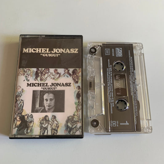 Michel Jonasz - Guigui - 1978 Occasion