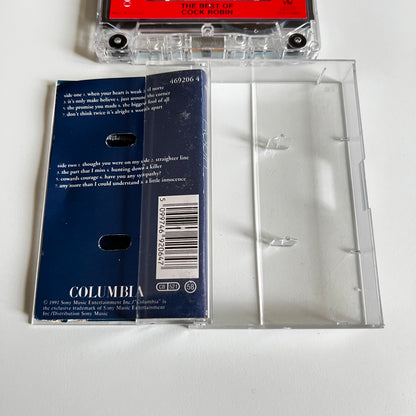 Cock Robin - The Best Of Cock Robin - 1991