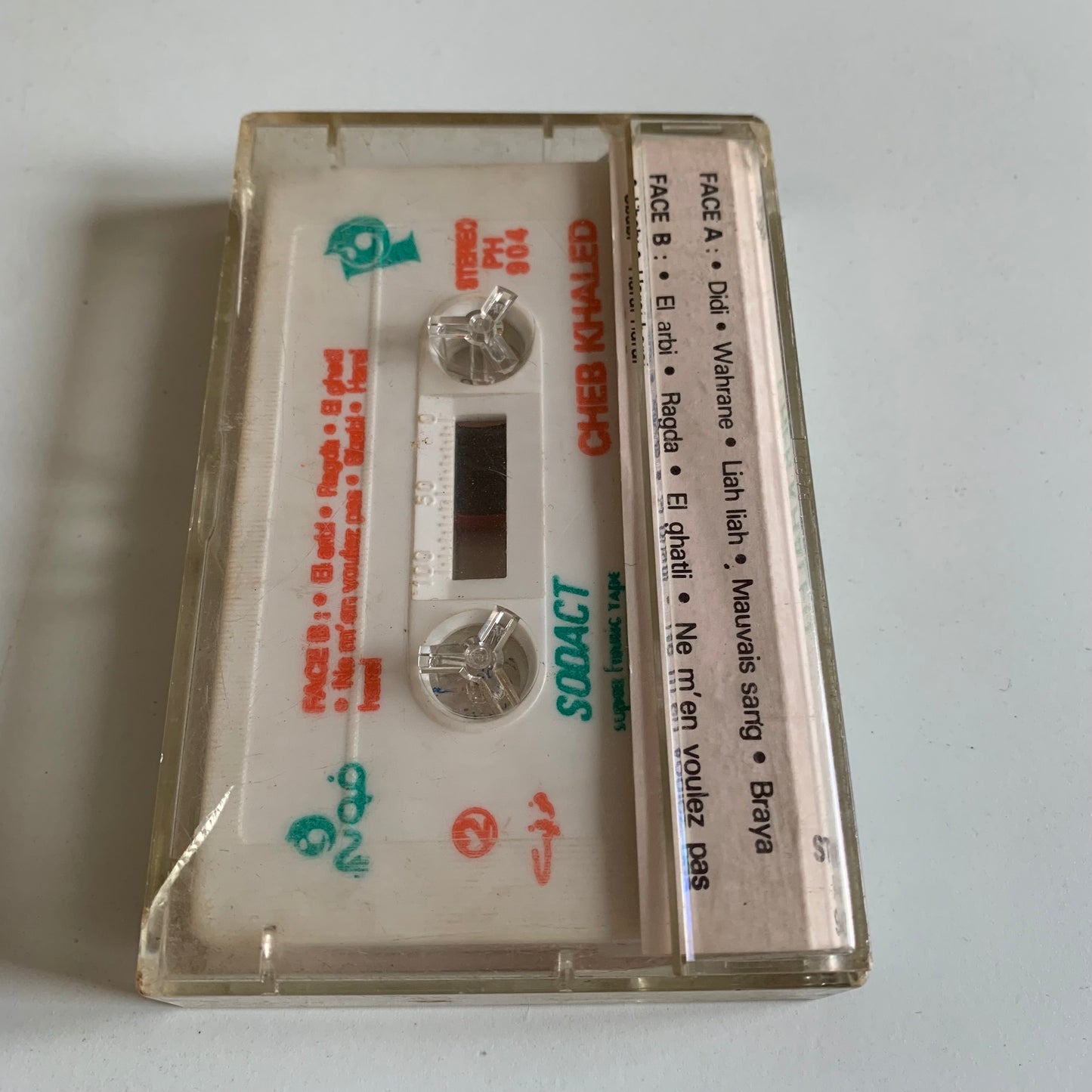 Cheb Khaled - Occasion