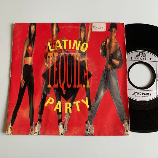 Latino Party - Tequila - 1990 Occasion