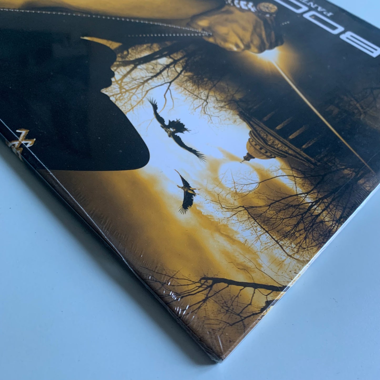 Booba - Panthéon - Double LP 2019 Neuf sous Blister