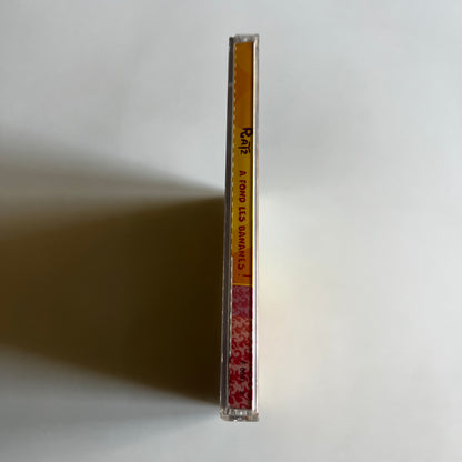 CD - Ratz - A Fond Les Bananes - 2004