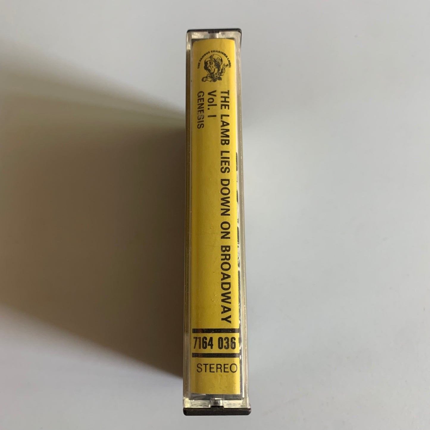 Genesis - The Lamb Lies Down On Broadway Vol 1 - 1974 Occasion