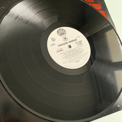 Harlem World - The Movement - Double LP 1999