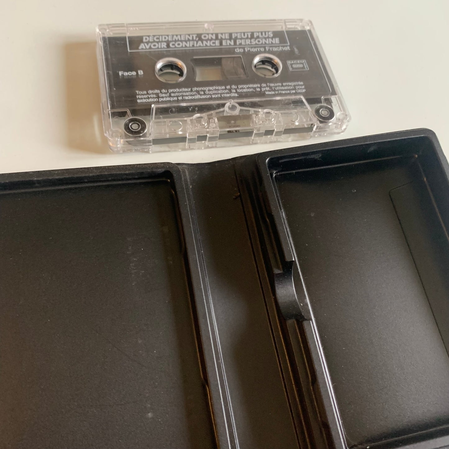 Les Maîtres Du Mystère - Décidément On ne Peut Plus Avoir Confiance en Personne 41 - Occasion