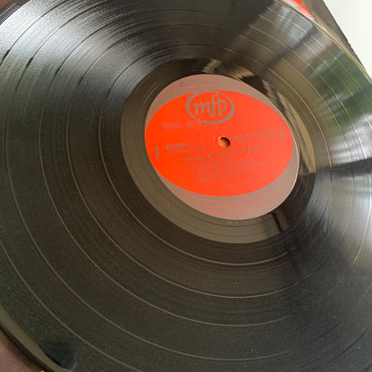 Bill Wellings - The Big, The Bad And The Lonely - Le Bon, Le Dur et la Brute - LP 1971 Occasion