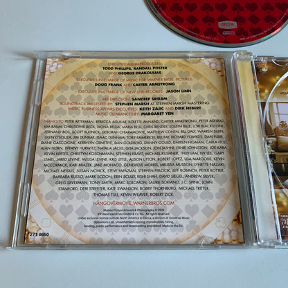 CD - The Hangover (Original Motion Picture Soundtrack) - 2009