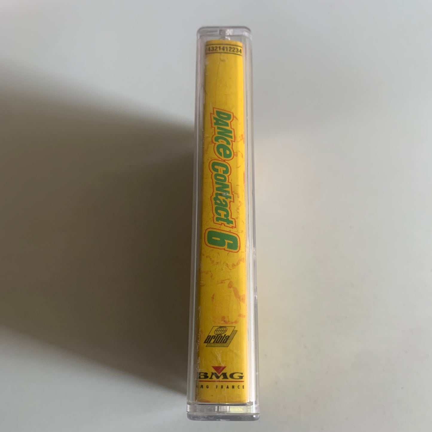 Variétés Compilation - Dance Contact 6 - 1996 Occasion