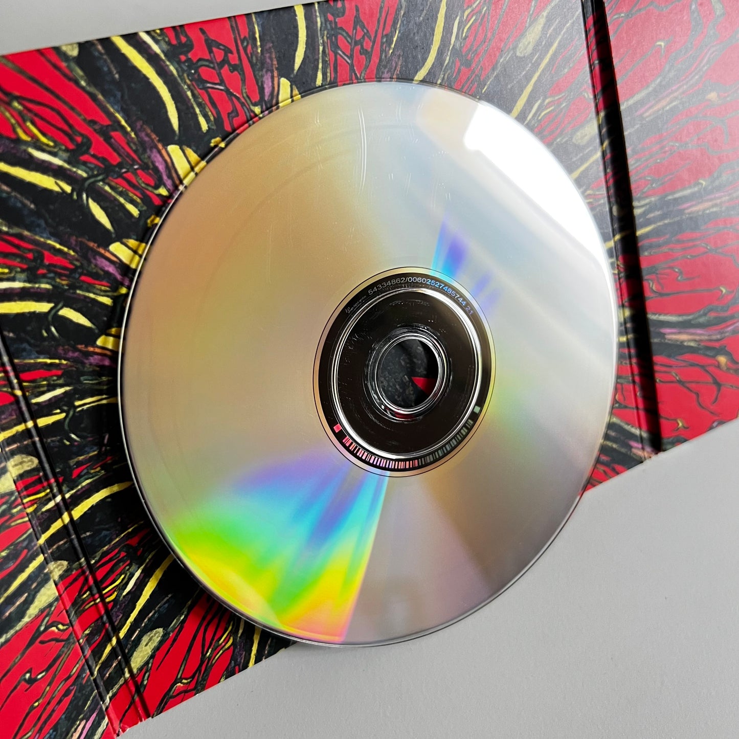 CD - Yodelice - Cardioid - 2010