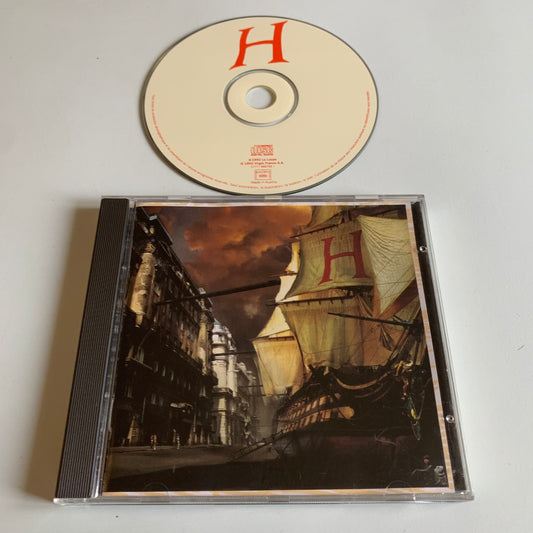 CD - Jean-Louis Aubert - H - 1992 Occasion