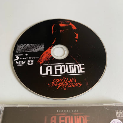 La Fouine - Drôle De Parcours - 2013 Occasion