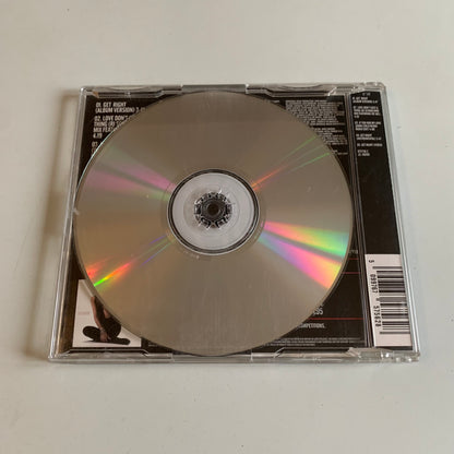 CD - Jennifer Lopez - Get Right - Single 2005 Occasion