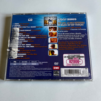 CD - Compilation - Hip-Hop R'N'B Party - 2006