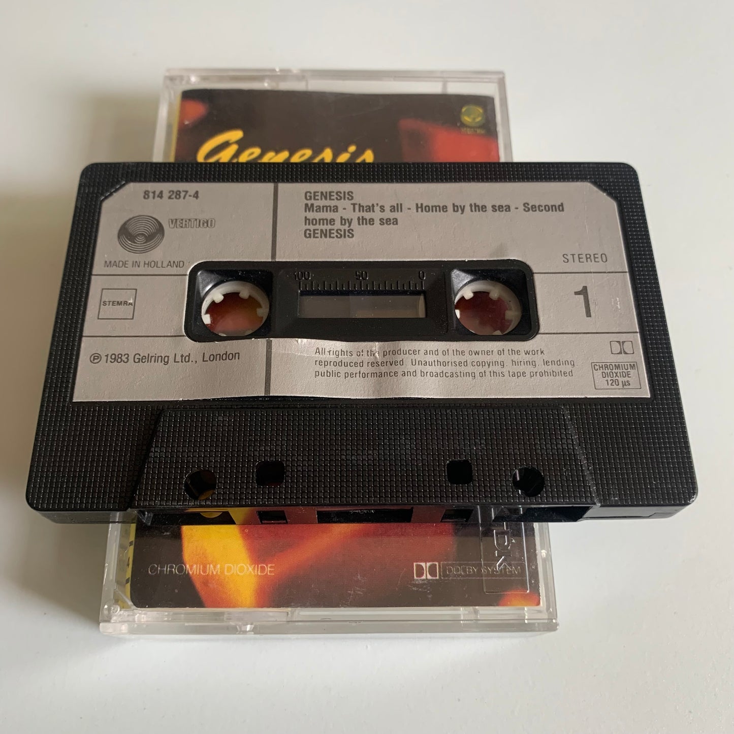 Genesis - Genesis - 1983 Occasion