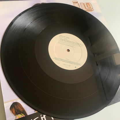 Jennifer Lopez - Ain't It Funny - 2002 Single Occasion
