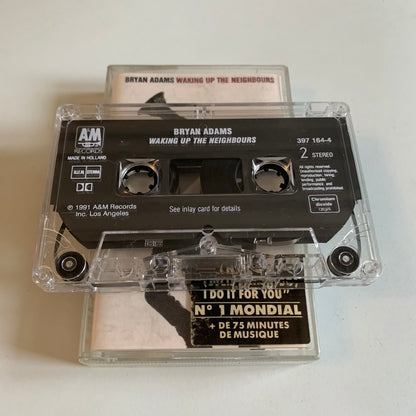 Bryan Adams - Waking Up The Neighbours - 1991 Occasion