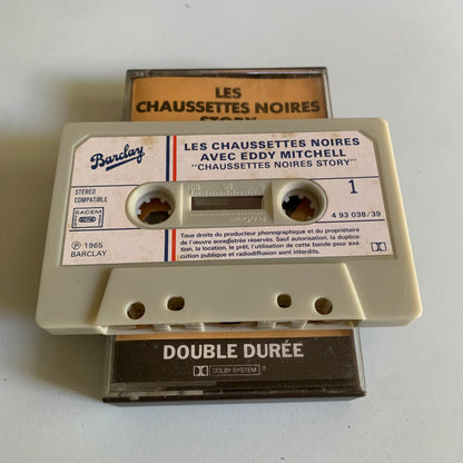 Les Chaussettes Noires - Story Vol 1 & 2 - Occasion