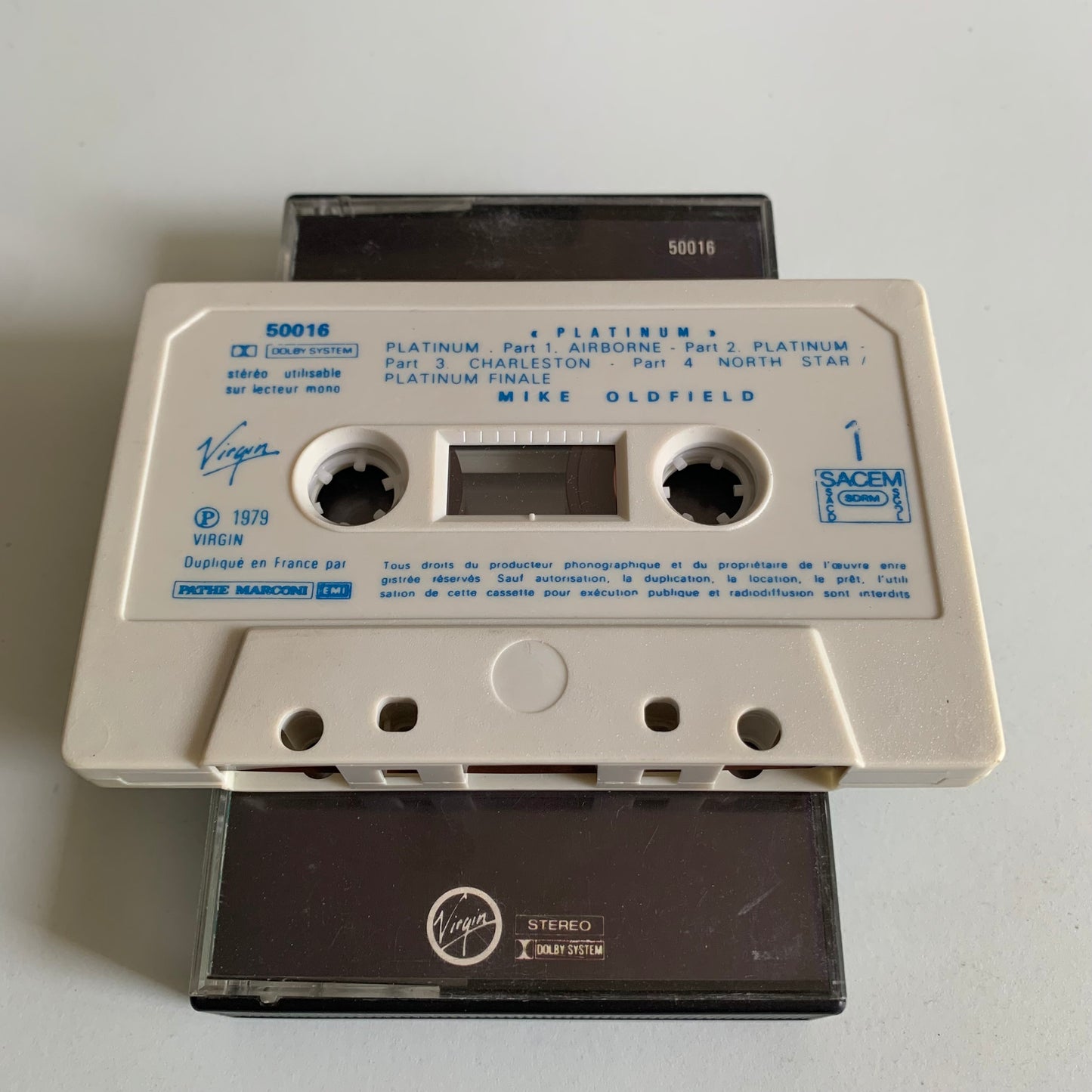 Mike Oldfield - Platinum - 1985 Occasion