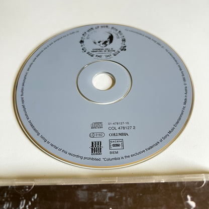 CD - Cypress Hill - III (Temples Of Boom) - 1995