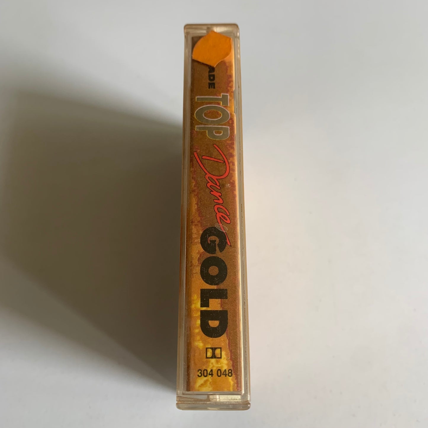 Variétés Compilation - Top Dance Gold - 1993 Occasion