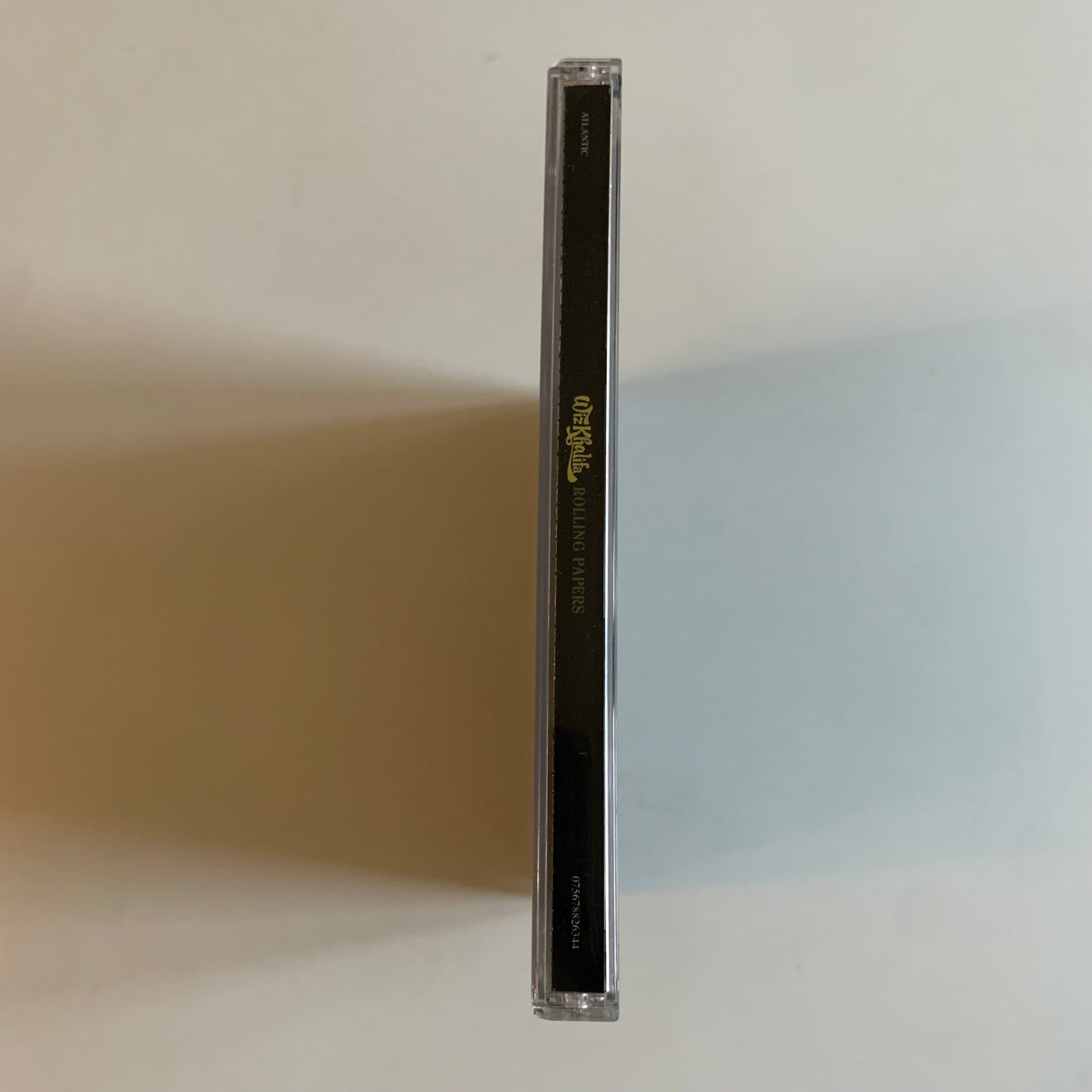 CD - Wiz Khalifa - Rolling Papers - 2011 Occasion