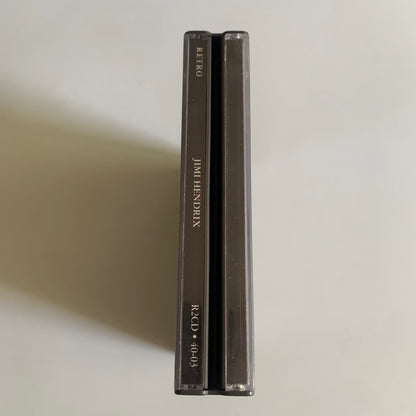 Jimi Hendrix - The Gold Collection - 40 Classic Performances - 1997 Occasion