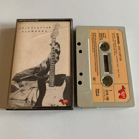 Eric Clapton - Slowhand - 1977 Occasion