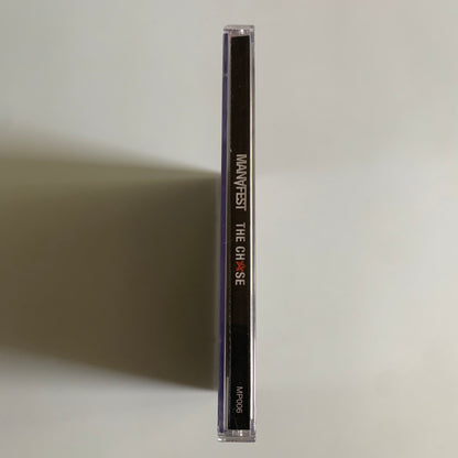 CD - Manafest - The Chase - 2010 Occasion