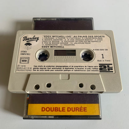 Eddy Mitchell - Live - 1978 Occasion