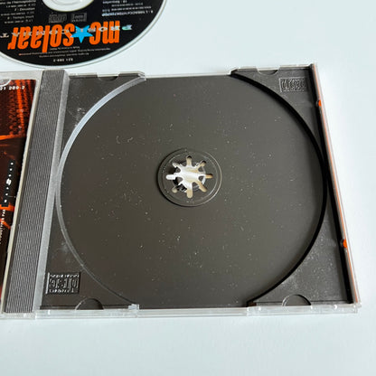 CD - MC Solaar - Prose Combat - 1994