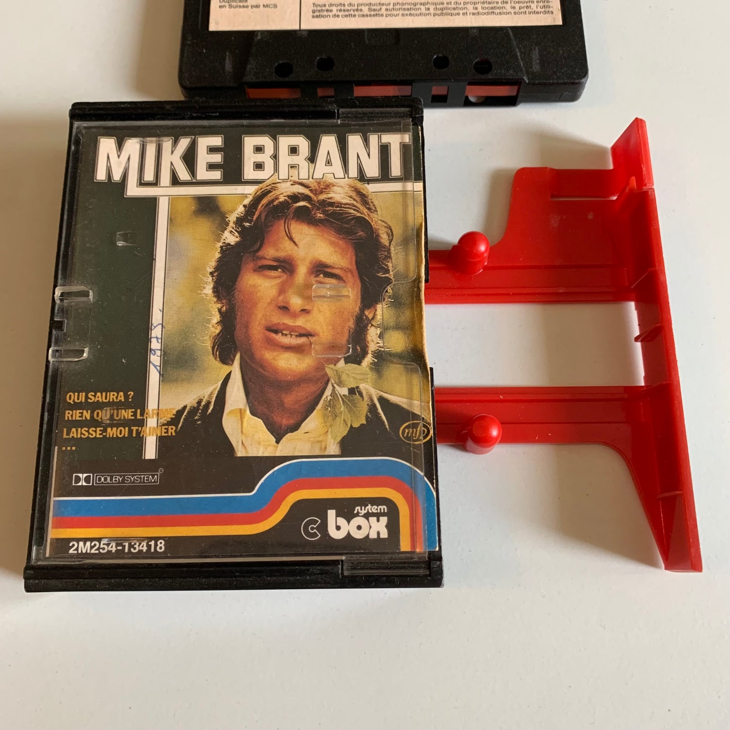 Mike Brant - System C box - Occasion