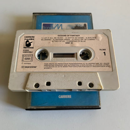 Boney M. - Oceans Of Fantasy - 1979 Occasion