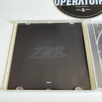 CD - ZKR - Mode Opératoire Volume 1 - 2024
