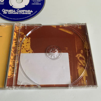 Cornell Campbell - The Gorgon Dubwise - 2009 Occasion