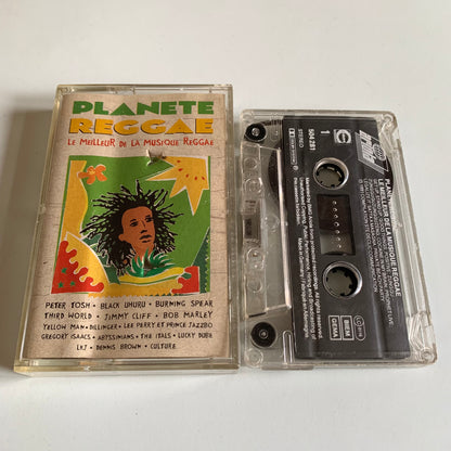 Compilation - Planete Reggae - Le Meilleur de la Musique Reggae - 1991 Occasion