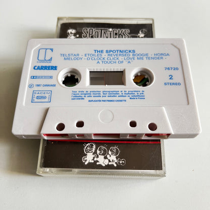 The Spotnicks - Amapola - 1987