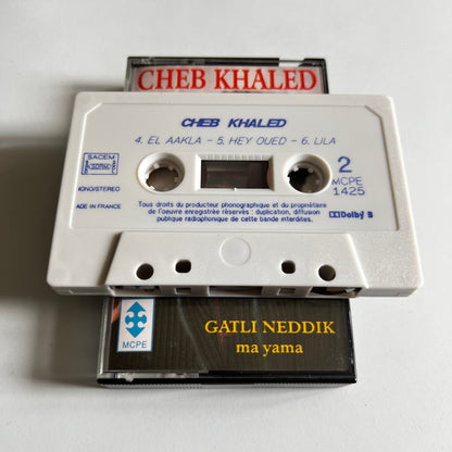 Chab Khaled - Gatli Neddik