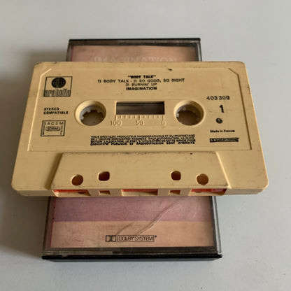 Imagination - Body Talk - 1981 Occasion