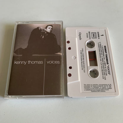 Kenny Thomas - Voices - 1991 Occasion