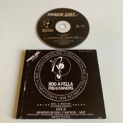 Roc-A-Fella Records - Jay-Z - Mixtape - Occasion