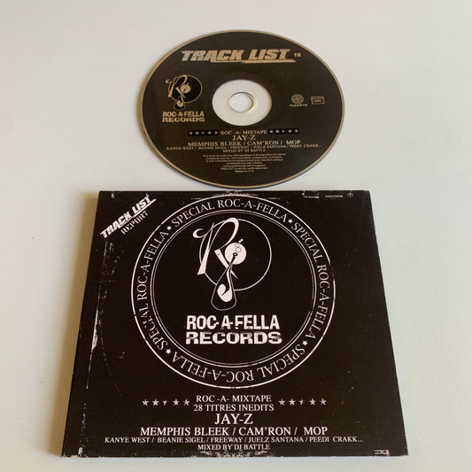 Roc-A-Fella Records - Jay-Z - Mixtape - Occasion