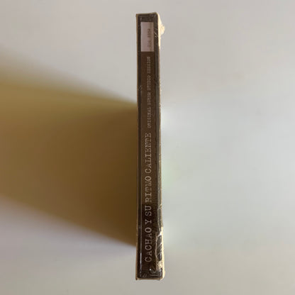 Cachao Y Su Ritmo Caliente - Original Egrem Studio Session - 2001 Neuf sous Blister