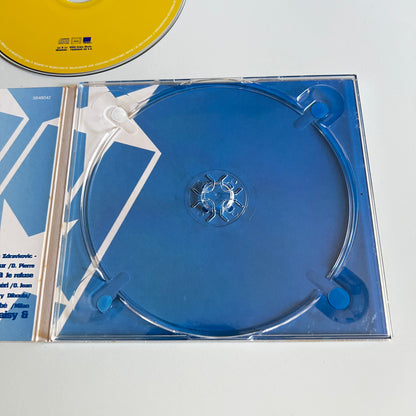 CD - Zouk Night Fever Vol. 03 - 2003