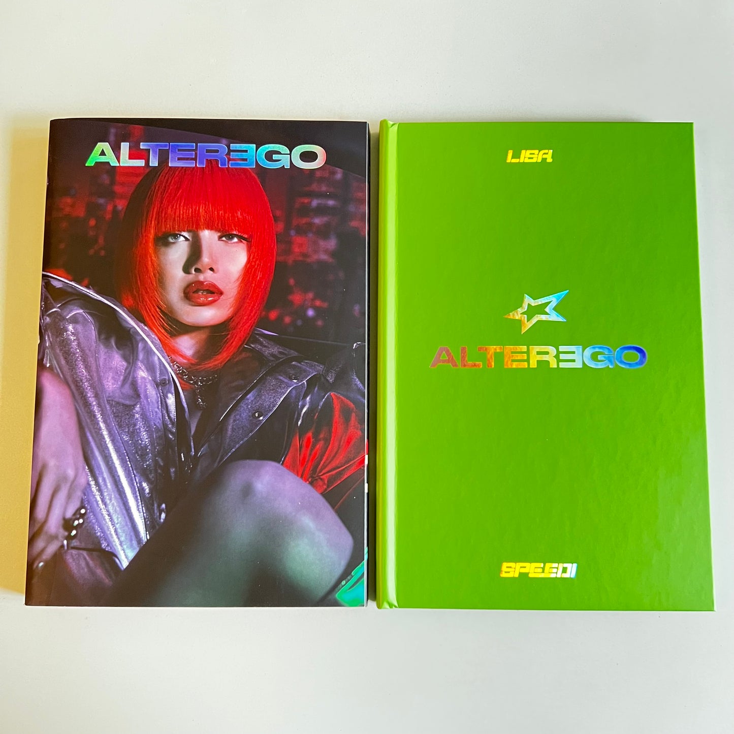 Lisa - Alter Ego - Speedi Version, Indie Exclusive - 2025