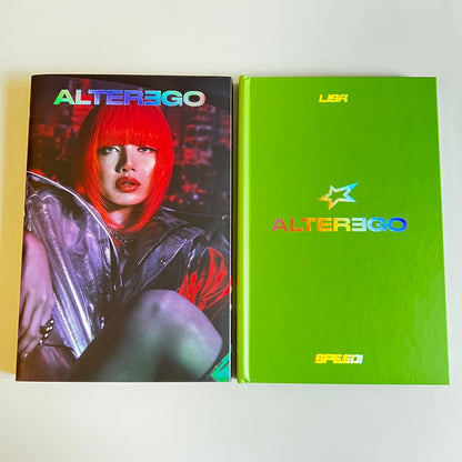 Lisa - Alter Ego - Speedi Version, Indie Exclusive - 2025