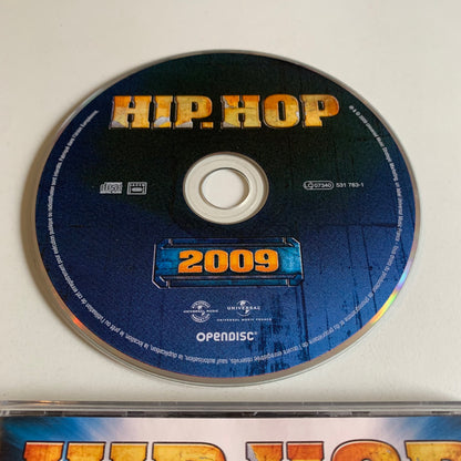 CD - Compilation - Hip-Hop 2009 - Occasion